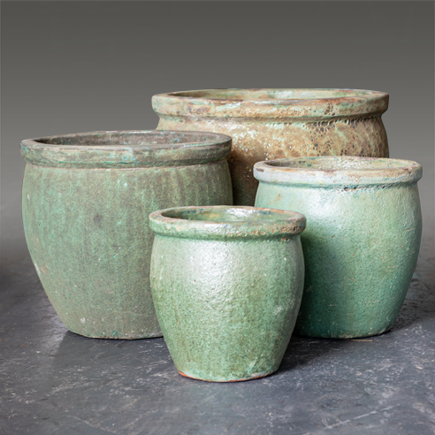 Terracotta Vaso Mare