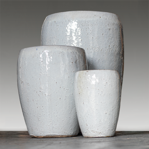 Terracotta Esplosione Glazed