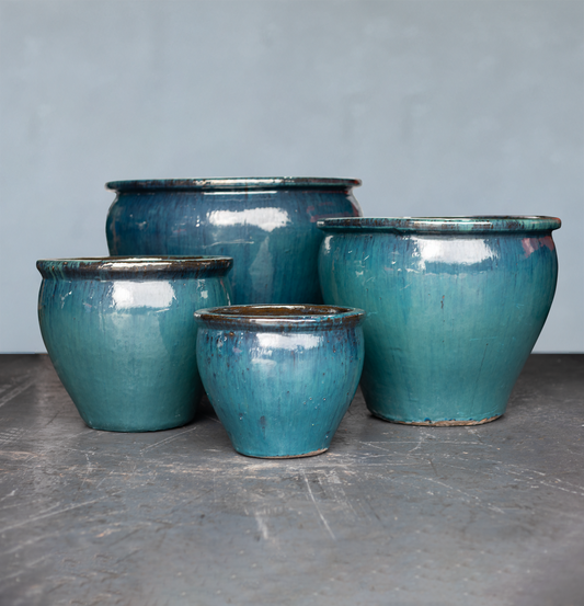 Terracotta Amalthea Glazed