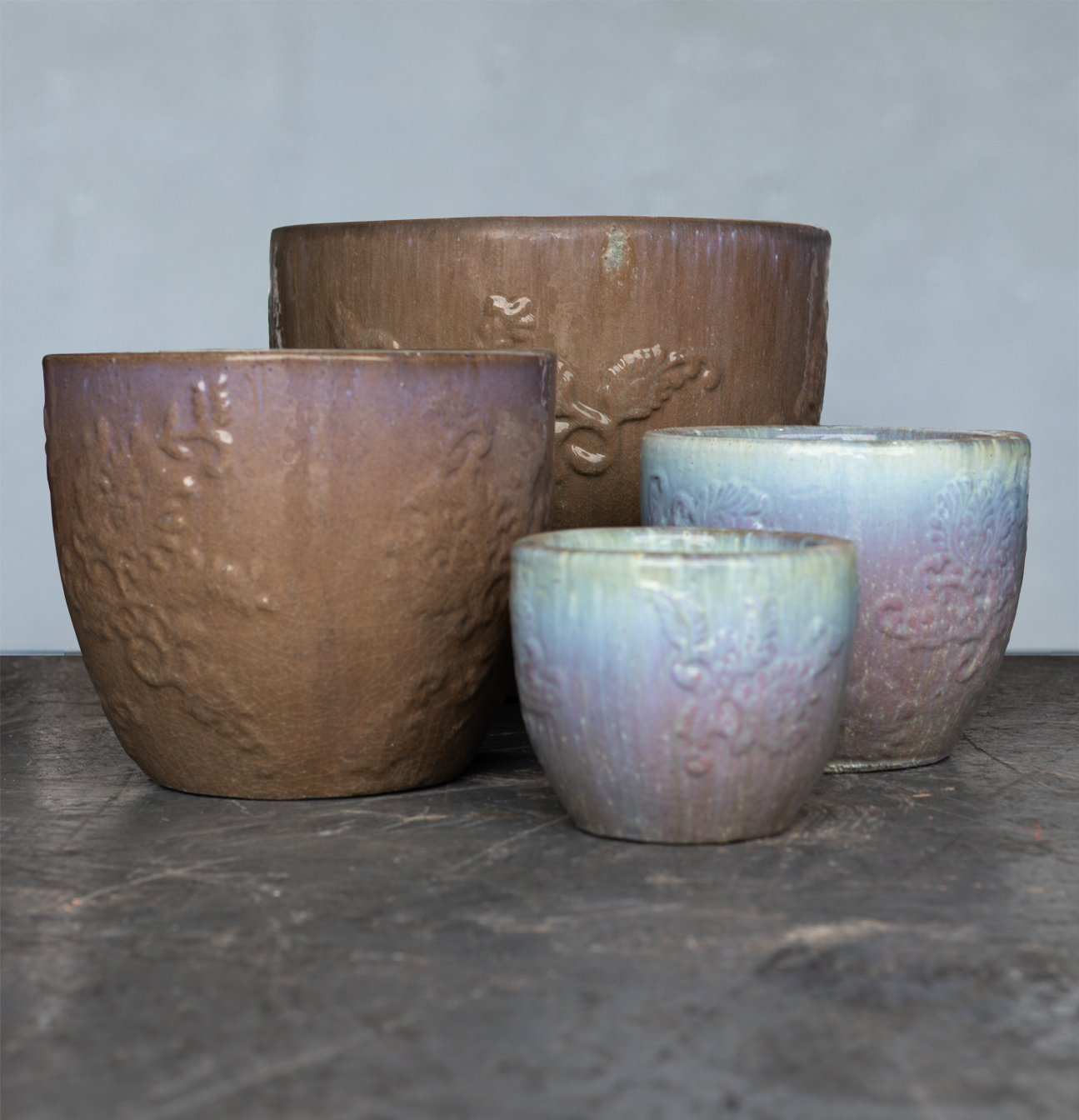 Terracotta Ginevra Glazed