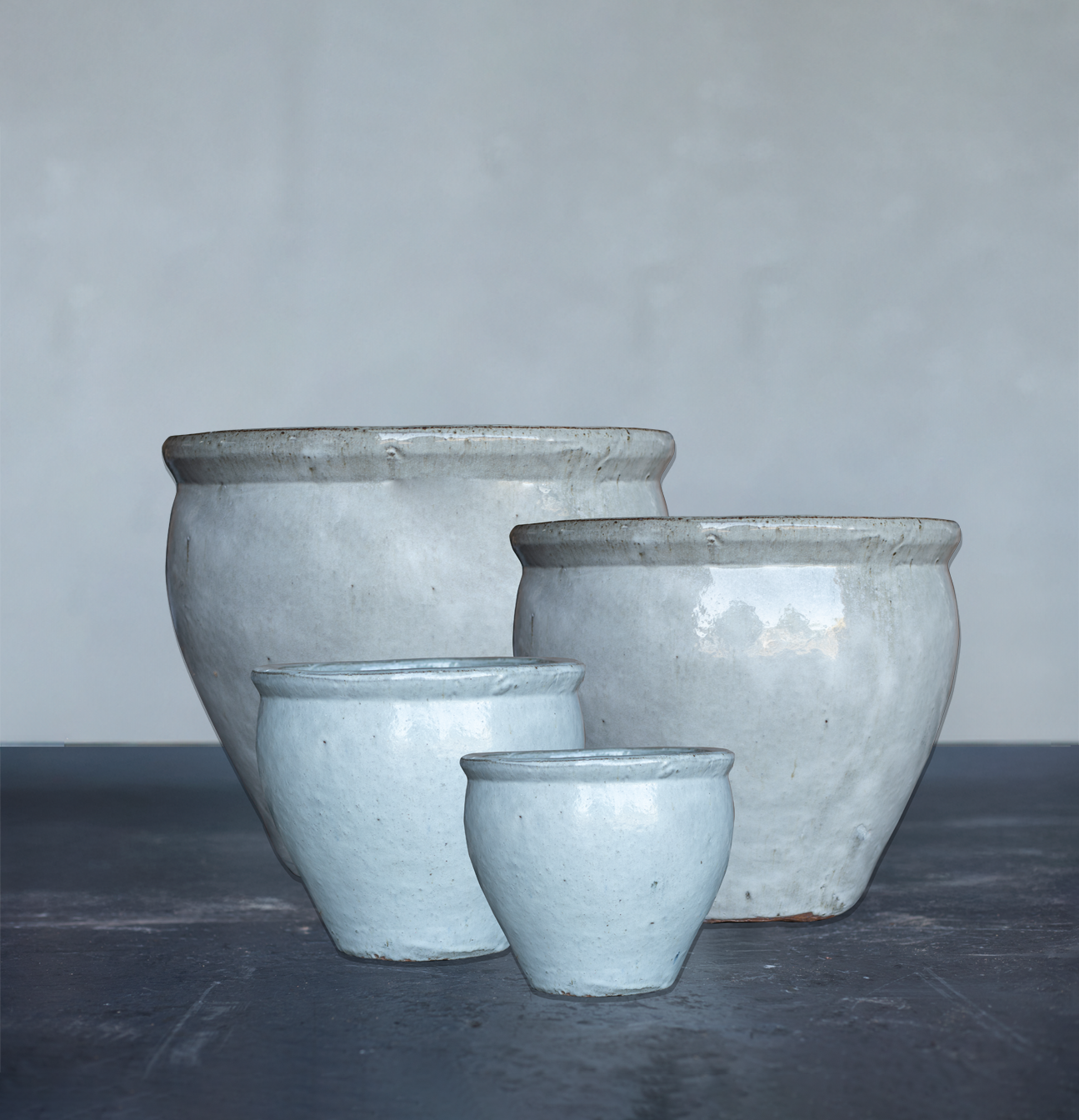 Terracotta Amalthea Glazed