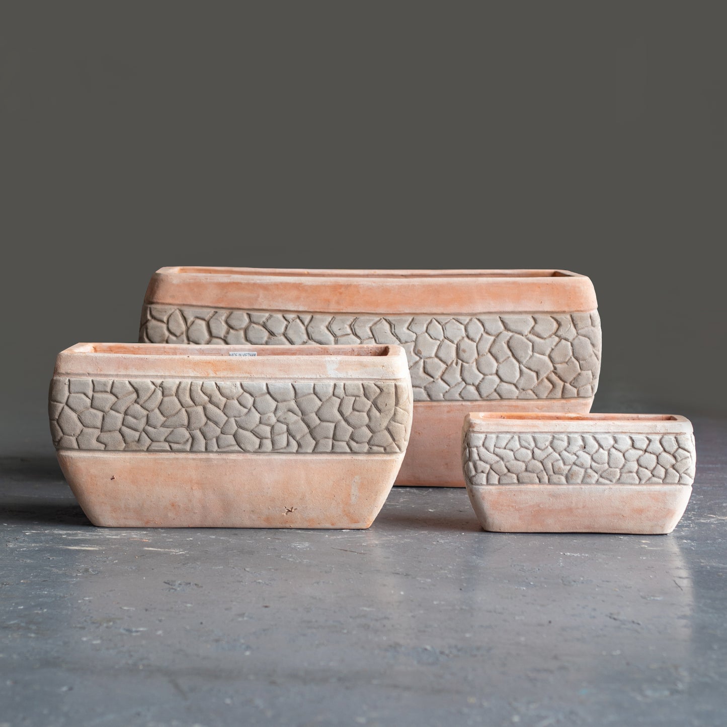 Terracotta Moroccan
