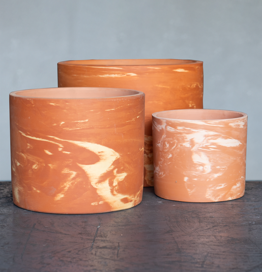 Terracotta Marmo Quattro