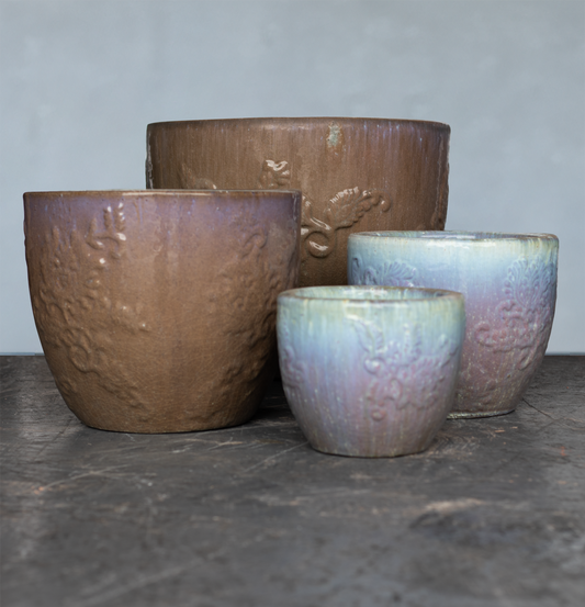 Terracotta Ginevra Glazed