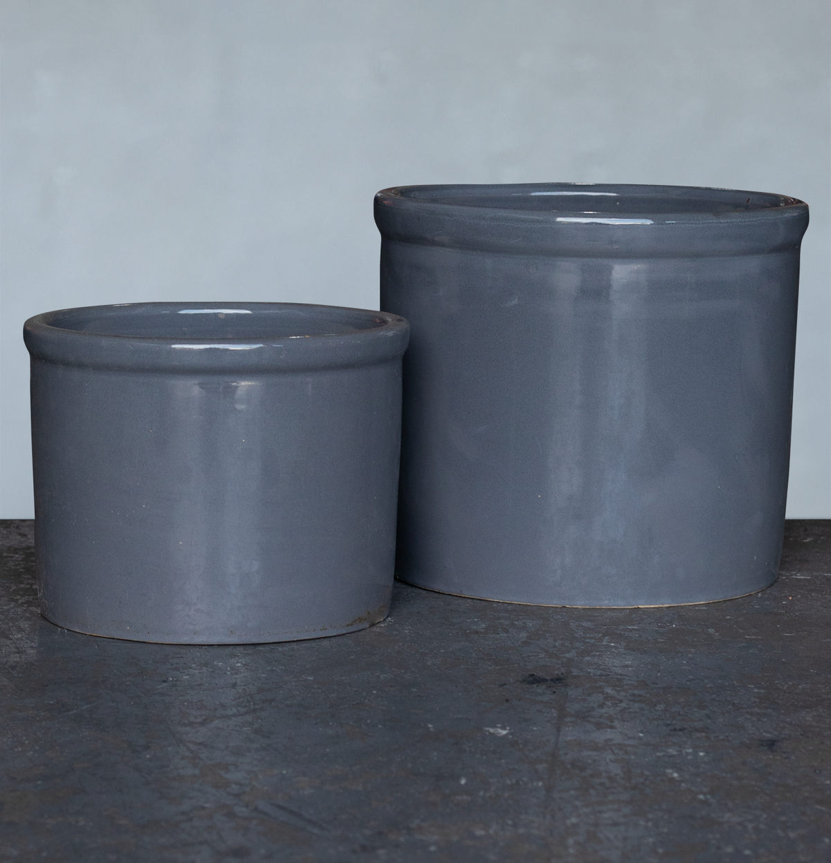 Terracotta Leto Glazed