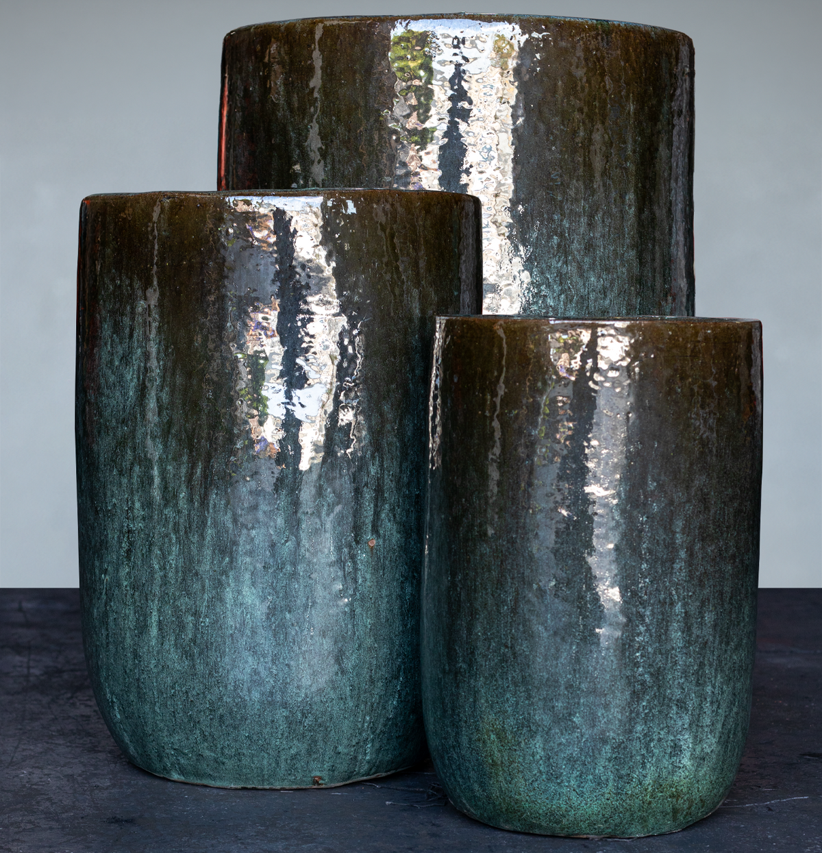 Terracotta Niki Glazed