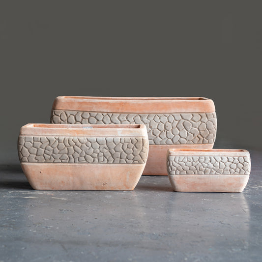 Terracotta Moroccan